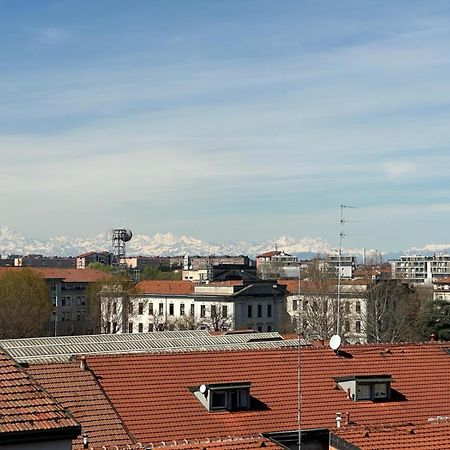 Spacious Penthouse With Panoramic Terrace - 20 Minutes From Duomo Milan Luaran gambar