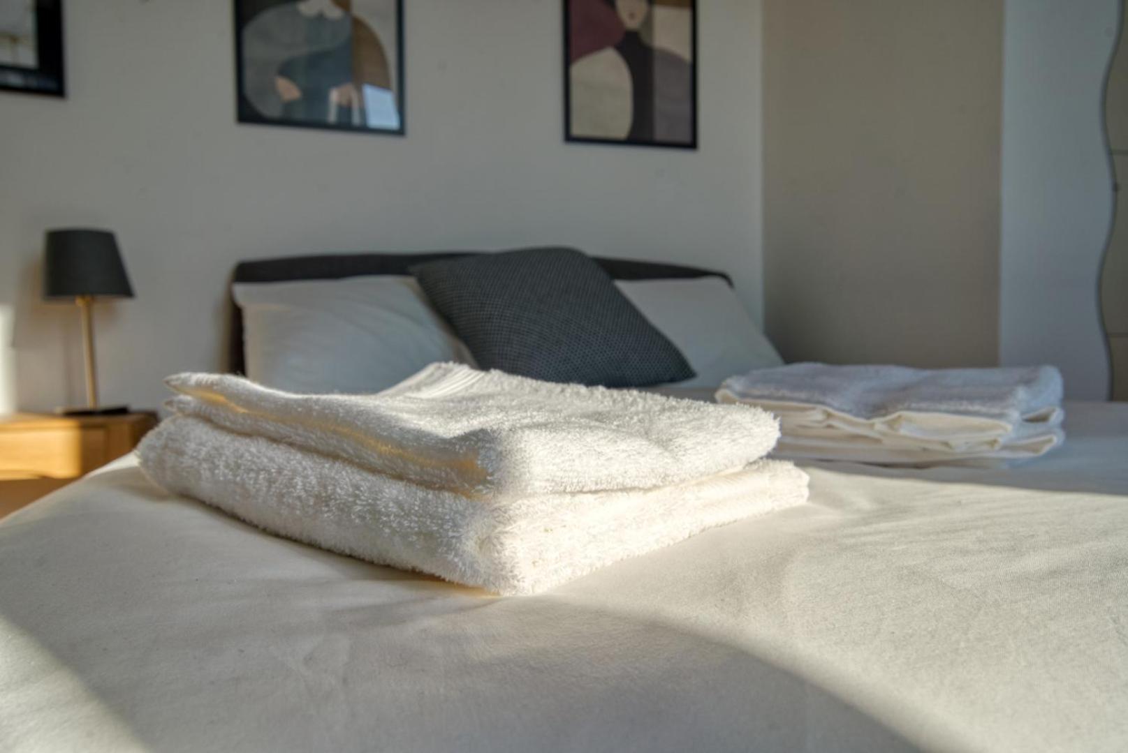 Spacious Penthouse With Panoramic Terrace - 20 Minutes From Duomo Milan Luaran gambar